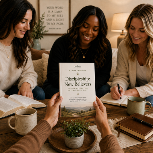 Discipleship: New Believers