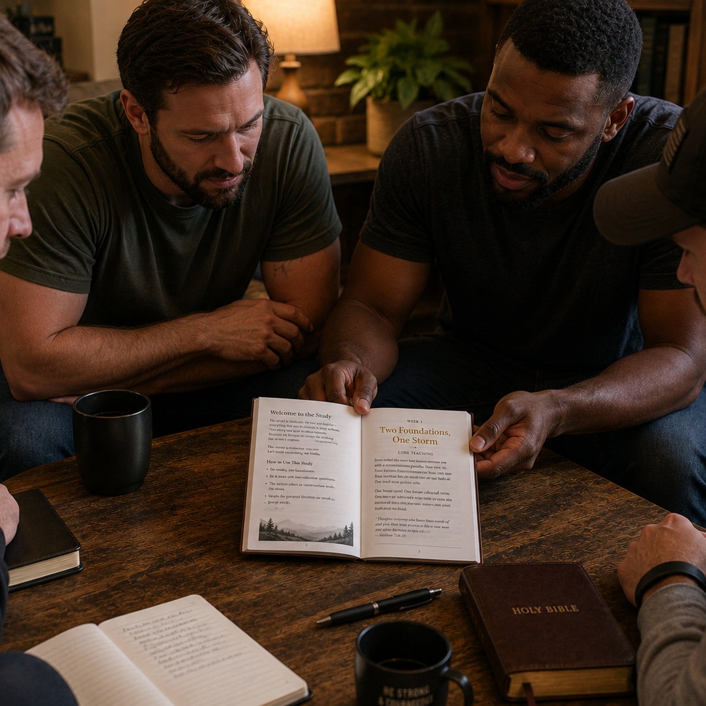 Make Room: A 6-Week Bible Study